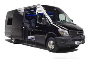 Luxury Limo Sprinter